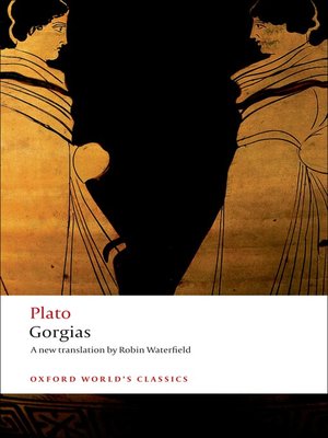 Gorgias - ebook